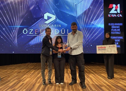 Kısaca Ödülleri sahiplerini buldu